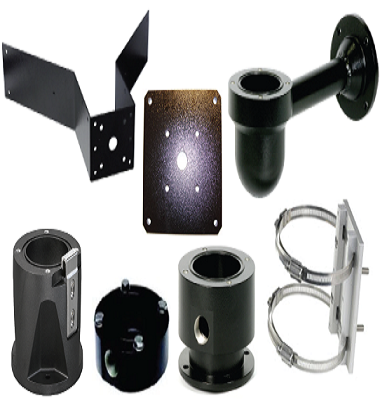 MIC Mounting Brackets and Other Accessories
